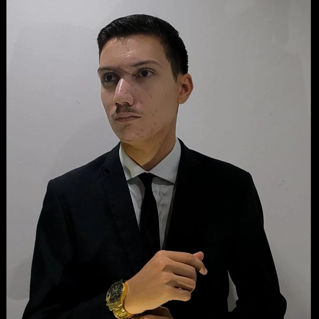 Arthur Felipe, Desenvolvedor Backend da P&C Software
